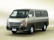 Обогрев сидений Nissan Urvan IV (E25)