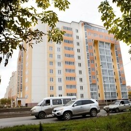 Купить однокомнатную квартиру в микрорайоне «На Омской» в Омске - изображение 2