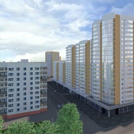 Купить двухкомнатную квартиру в ЖК «Das Haus» в Екатеринбурге - изображение 2