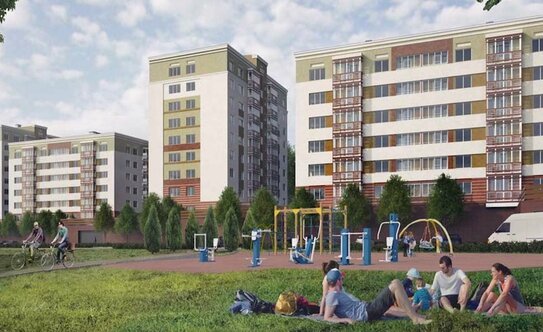 Застройщик ФОНД ЗАЩИТЫ ПРАВ ГРАЖДАН – УЧАСТНИКОВ ДОЛЕВОГО СТРОИТЕЛЬСТВА В НИЖЕГОРОДСКОЙ ОБЛАСТИ в Нижегородской области - изображение 7