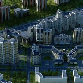 Купить студию или 1-комнатную квартиру в ЖК «Москва» в Самаре - изображение 1