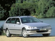 Изображение Peugeot 406 I 1995—2003