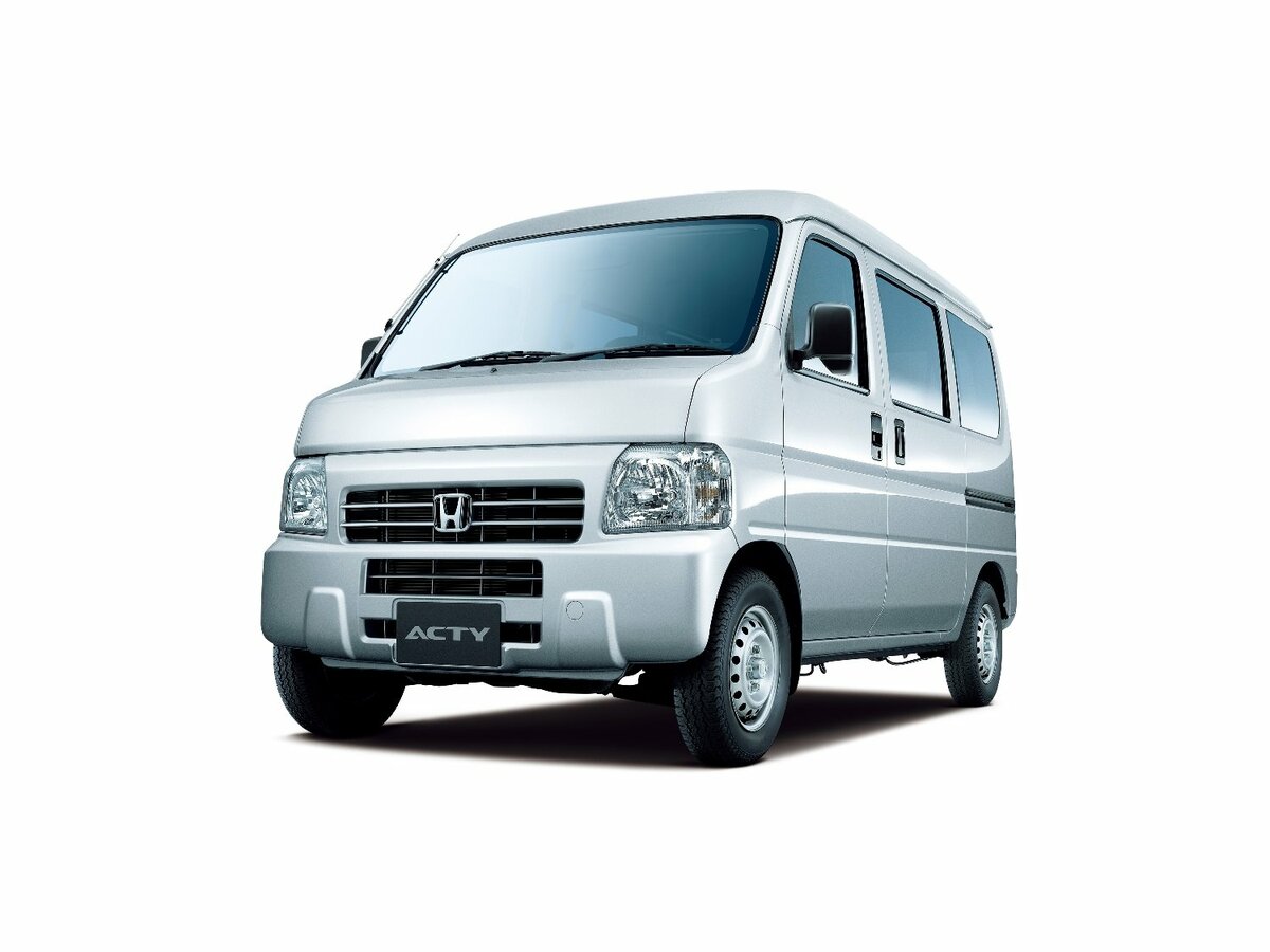 Технические характеристики и комплектации Honda Acty: подробный обзор