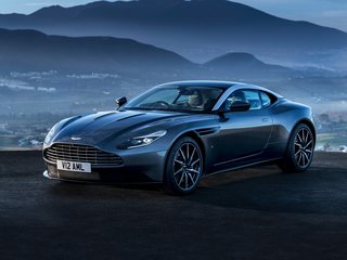 Aston Martin DB11 I