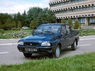 Dacia Pick-Up I