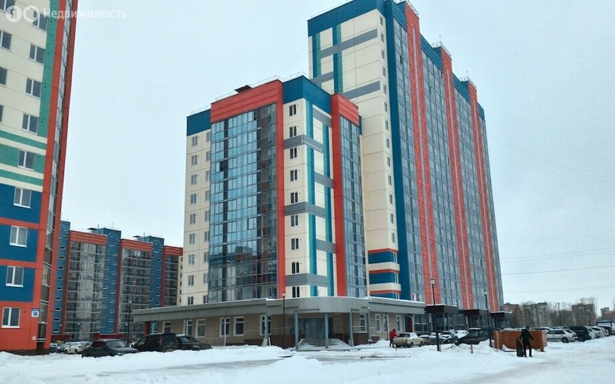 Микрорайон «Тулинка» - изображение 20