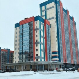 Купить студию или 1-комнатную квартиру эконом класса в микрорайоне «Тулинка» в Новосибирске - изображение 1