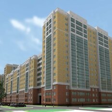 Квартира 36 м², 1-комнатная - изображение 3