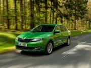 Обогрев сидений Skoda Rapid I Рестайлинг