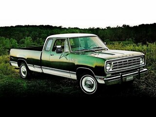 Dodge D/W Series III
