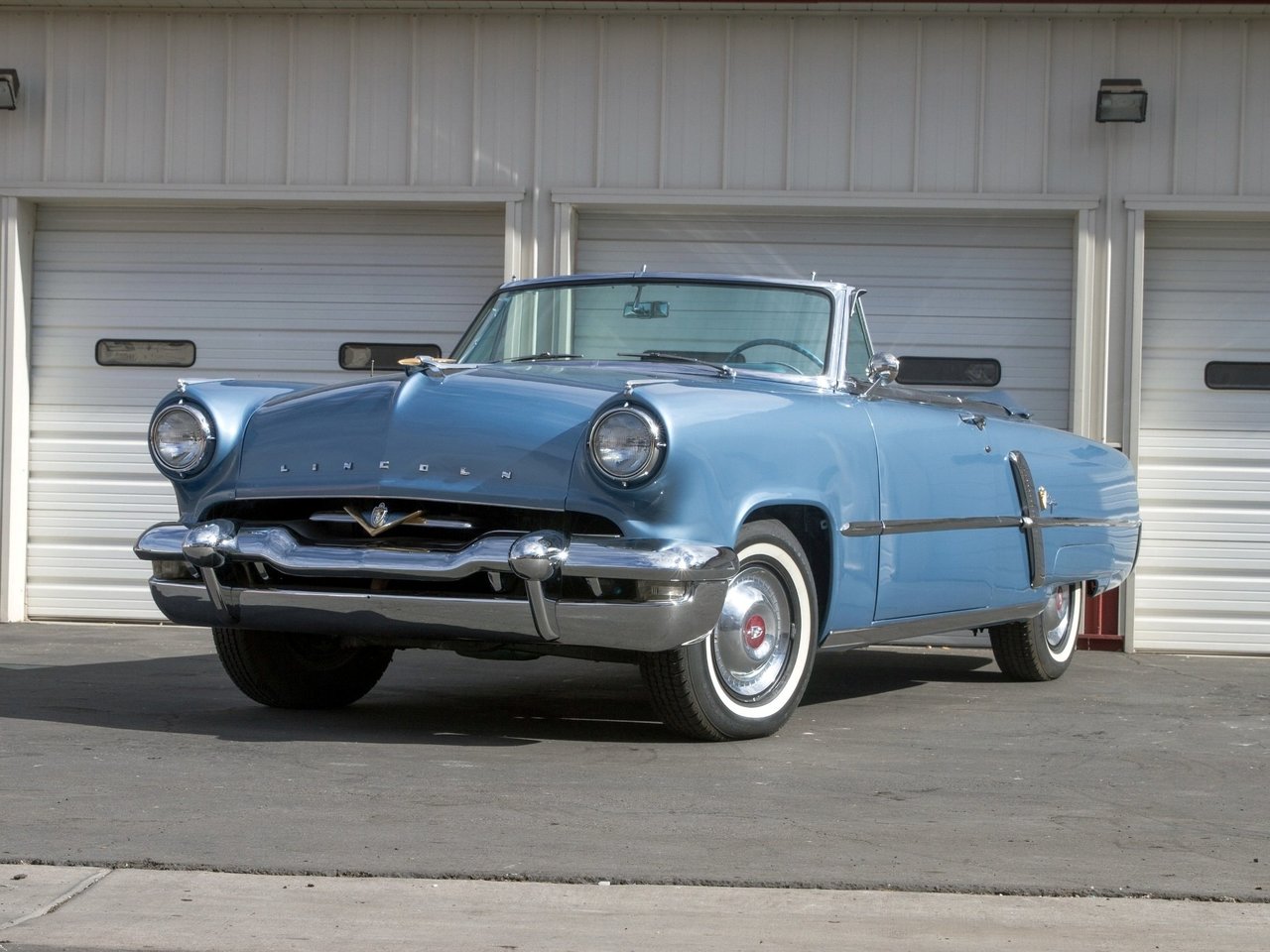 Lincoln Continental 1952