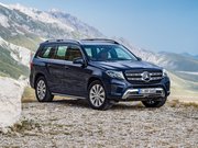 Обогрев сидений Mercedes-Benz GLS-klasse I (X166)