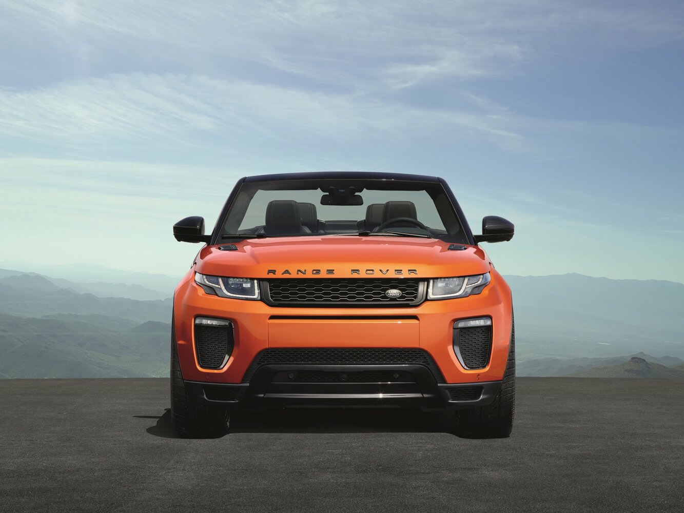 Land Rover Range Rover Evoque Cabrio, вид 3