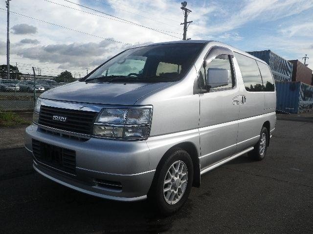 Isuzu Fargo Filly Основной вид
