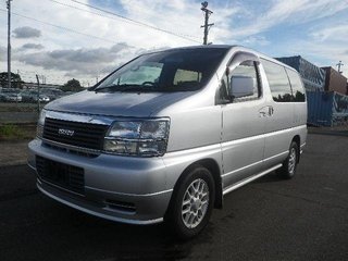 Isuzu Fargo Filly I