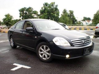 Nissan Cefiro IV (J31)