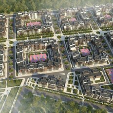 Квартира 35,4 м², 1-комнатная - изображение 1