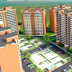 Квартира 42 м², 1-комнатная - изображение 1