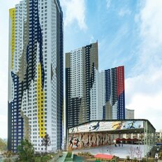 Квартира 42 м², 1-комнатная - изображение 5