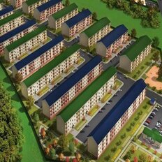 Квартира 25,4 м², 1-комнатная - изображение 1