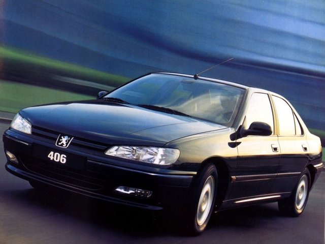 peugeot 406 95 г.в. 2.0i характеристика