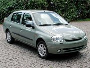 Обогрев сидений Renault Clio II поколение