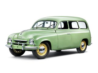 Skoda 1200 I