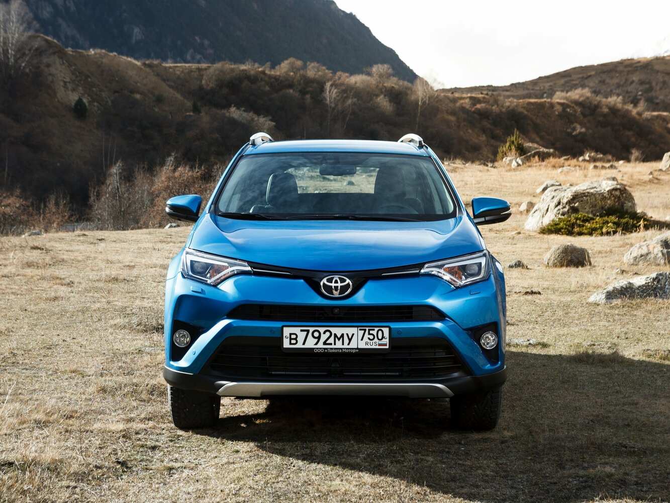 Toyota RAV4, вид 3