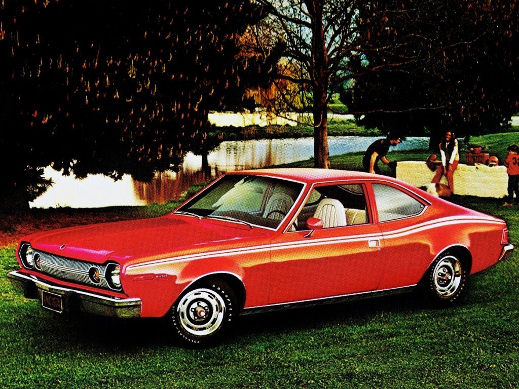 AMC Hornet Основной вид
