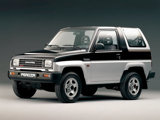 Daihatsu Feroza
