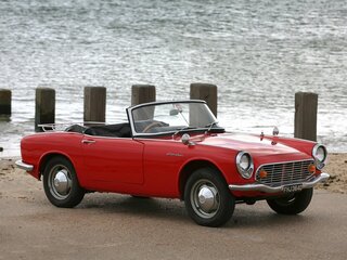 Honda S600 I