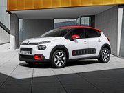 Обогрев сидений Citroen C3 III поколение