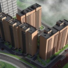 Квартира 36 м², 1-комнатная - изображение 4