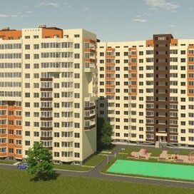 Купить 1-комнатную квартиру в ЖК «Лазурный» в Анапе - изображение 5