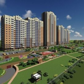 Купить квартиру рядом с водоёмом в ЖК «Тихий берег» в Новосибирске - изображение 2