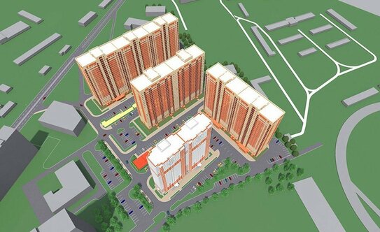 микрорайон «Север-1» - изображение 2