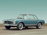 Обогрев сидений Mercedes-Benz SL-klasse II (W113)