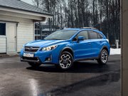 Обогрев сидений Subaru XV I Рестайлинг