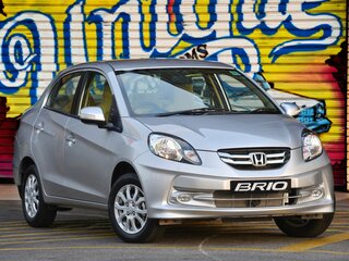 Honda Brio I