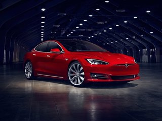 Разгон до 100 Тесла Модел C - Какое время разгона у Tesla Model S? - Авто.ру