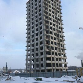 Ход строительства в микрорайоне «Новый Зеленоград» за Октябрь — Декабрь 2016 года, 5