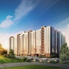 Квартира 25 м², студия - изображение 1