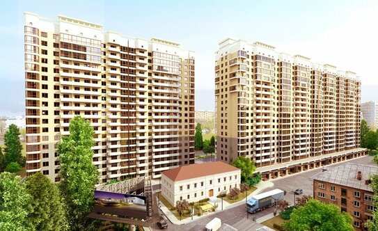 70 м², 2-комнатная квартира 14 500 000 ₽ - изображение 42