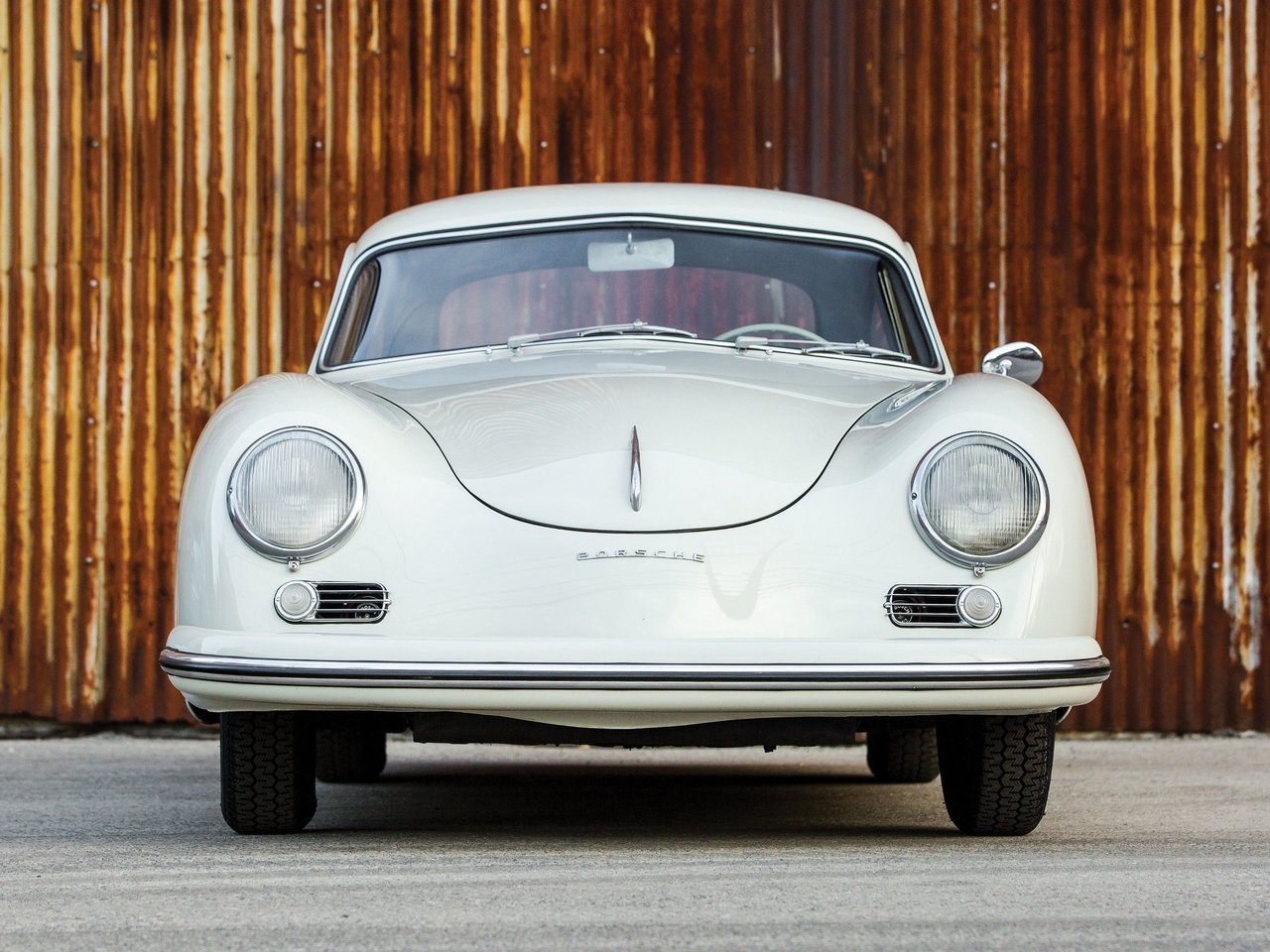 Автомобиль Porsche 356