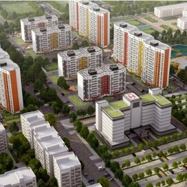 Купить квартиру в ипотеку в квартале «Гармония» в Тюмени - изображение 3