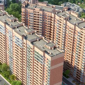 Купить 1-комнатную квартиру рядом с парком в ЖК «Красная Площадь (Екатеринодар Инвест Строй)» в Краснодаре - изображение 1