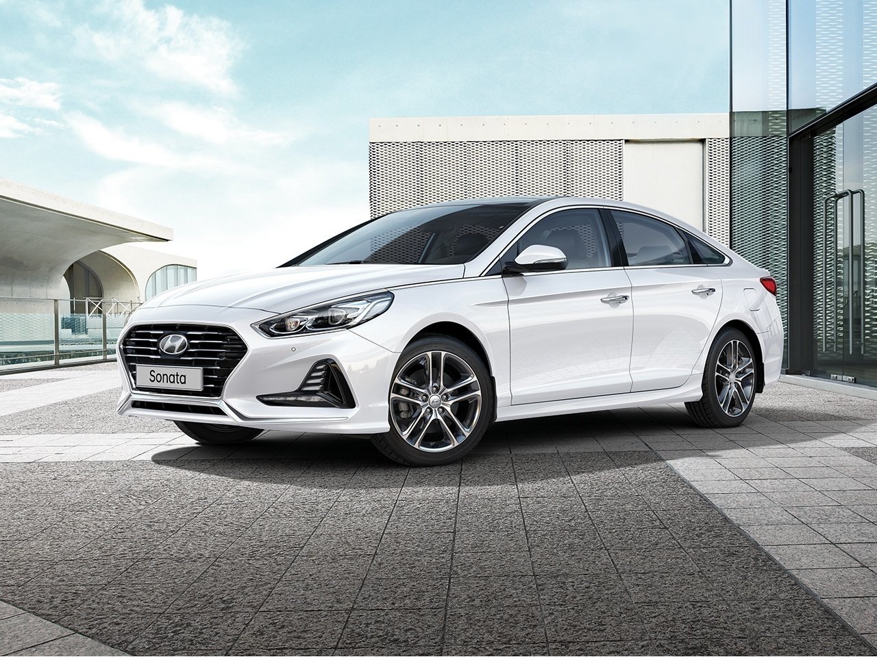 Hyundai Sonata обзор характеристики цены на новые и бу автомобили - автопортал