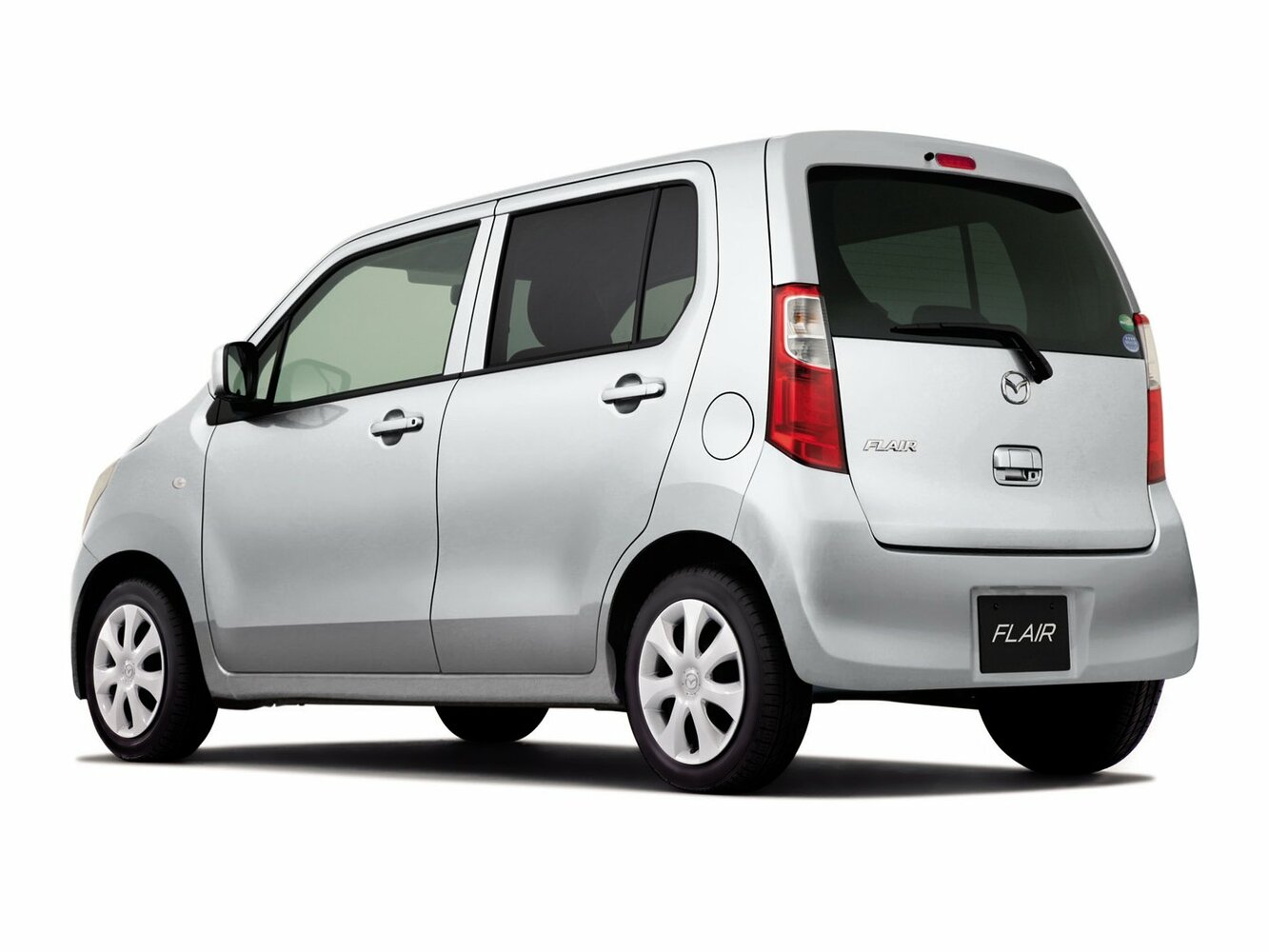 Mazda Flair, вид 2