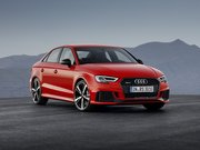 Обогрев сидений Audi RS 3 II Рестайлинг