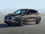 Обогрев сидений Infiniti QX50 II поколение